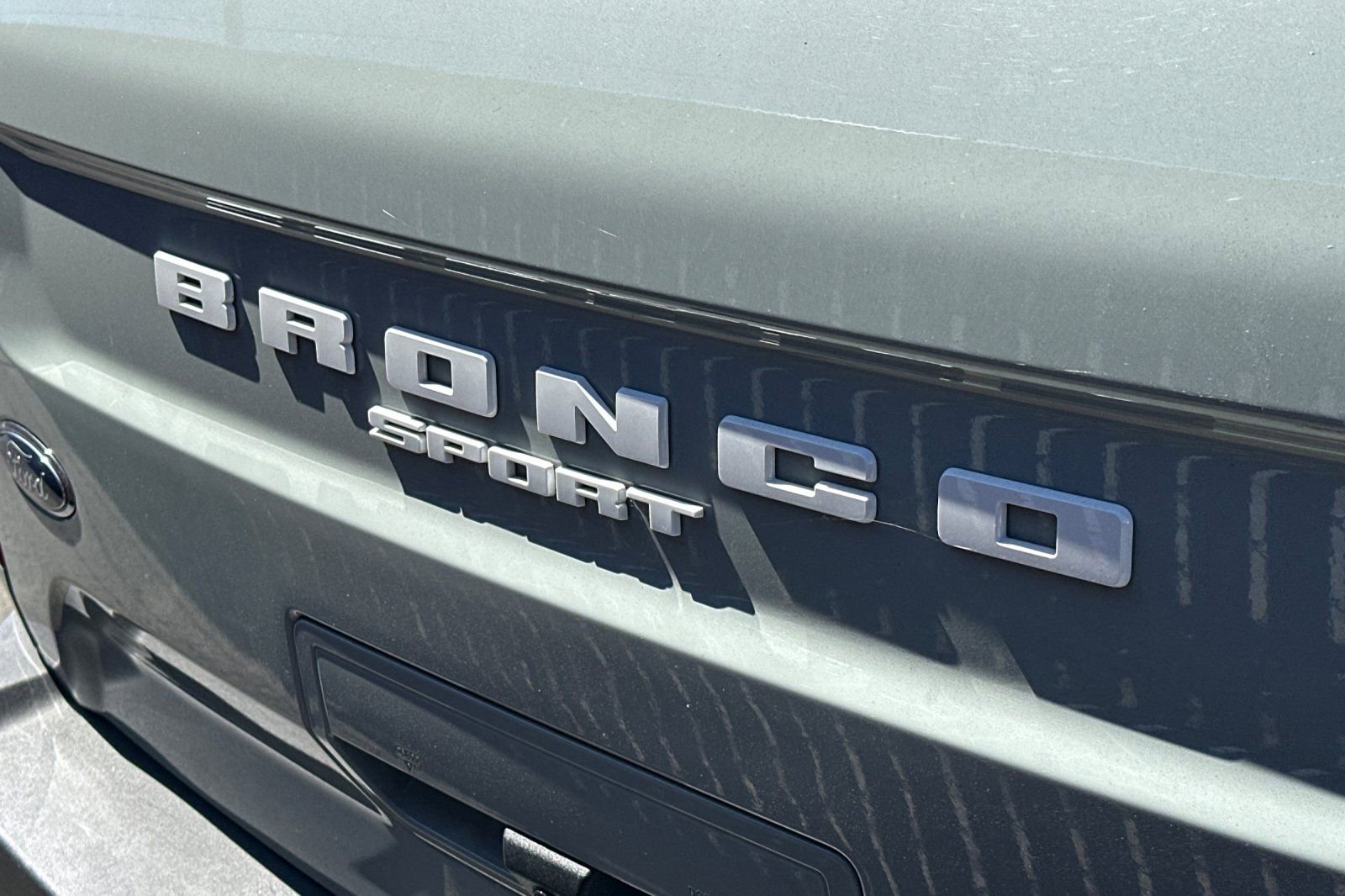 Used 2024 Ford Bronco Sport Outer Banks w/ Tech Package image 6