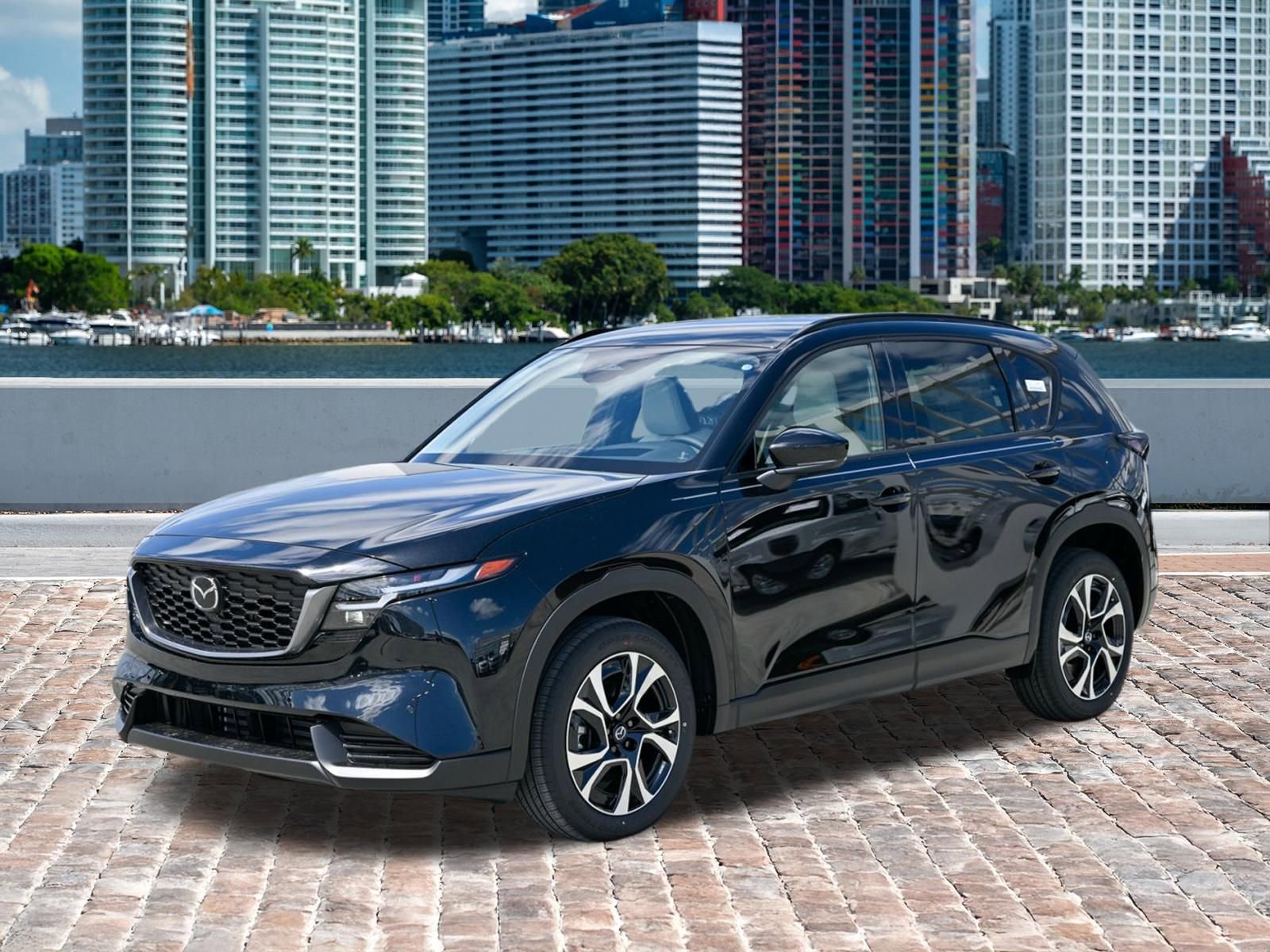 New 2026 MAZDA CX-5 Select