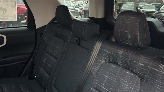 New 2025 Ford Bronco Sport Heritage w/ Convenience Package image 27