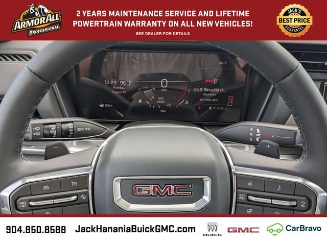 New 2027 GMC Terrain Elevation w/ Elevation Premium Package FWD image 31