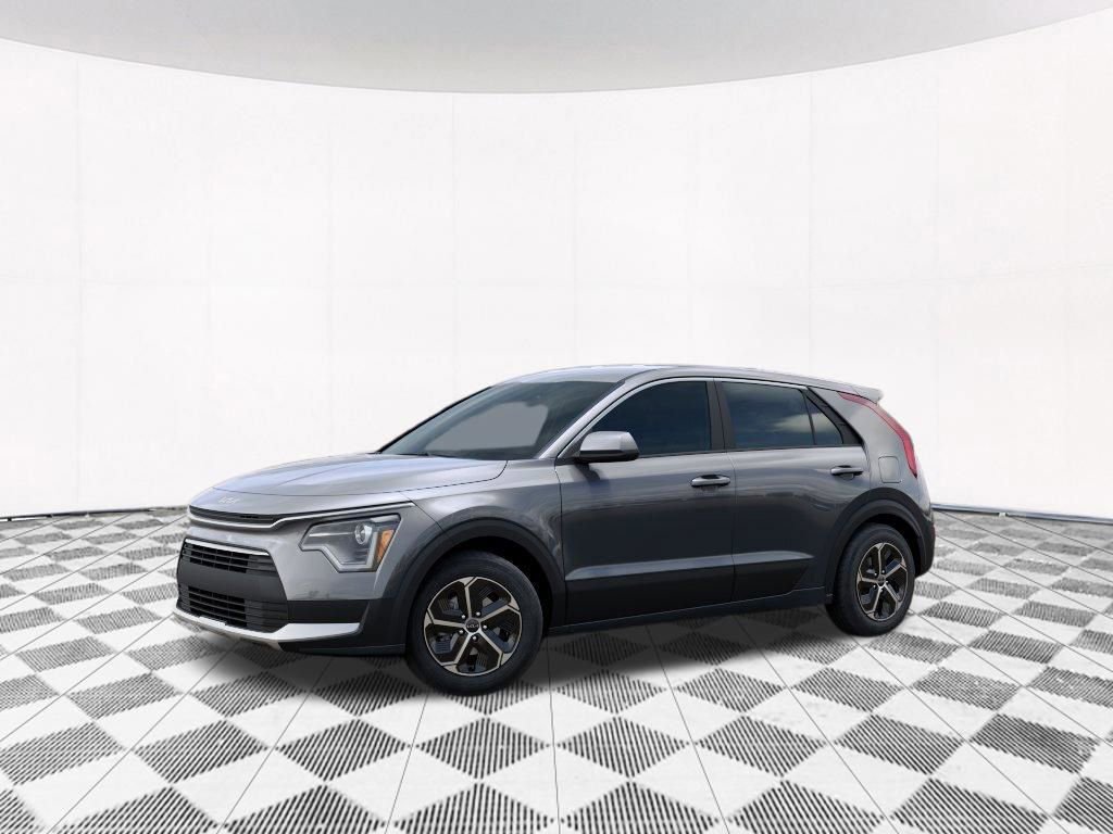 New 2026 Kia Niro LX image 3