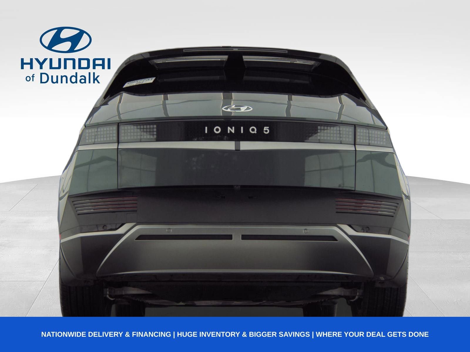 Used 2024 Hyundai Ioniq 5 SEL image 8