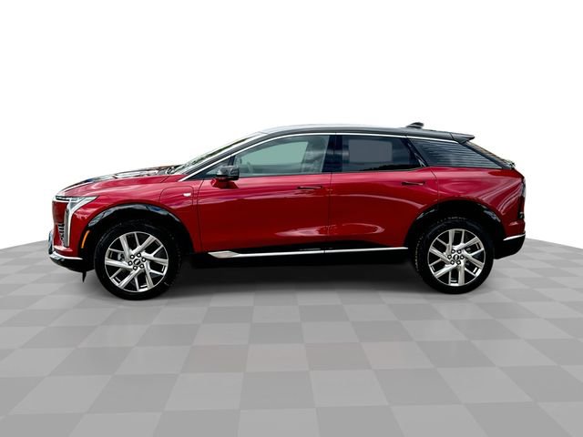 New 2025 Cadillac Optiq Luxury 1 image 5