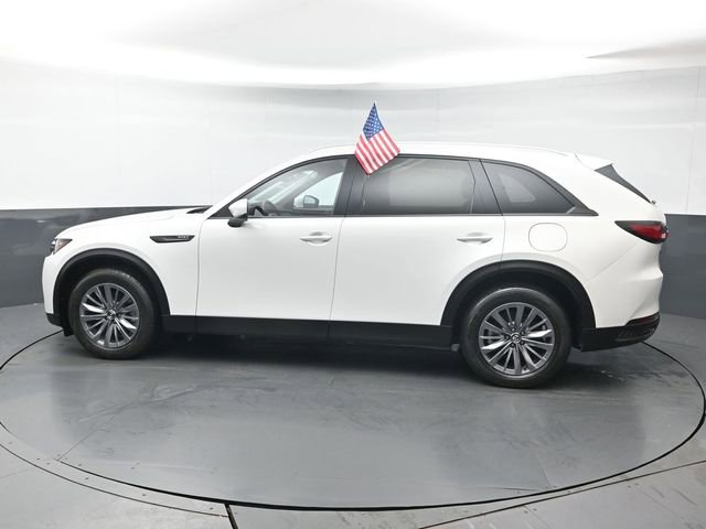 Certified 2025 MAZDA CX-90 Plug-In Hybrid w/ Preferred AWD/4WD image 3