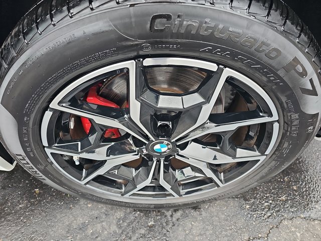 Used 2024 BMW X3 M40i w/ Premium Package image 34