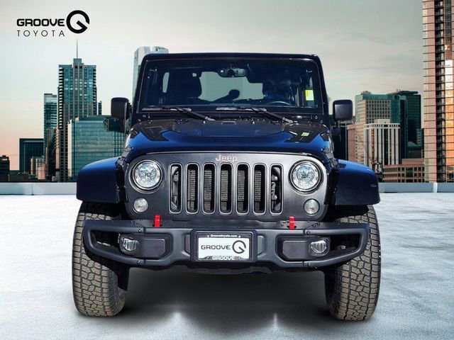 Used 2017 Jeep Wrangler Unlimited Rubicon image 10