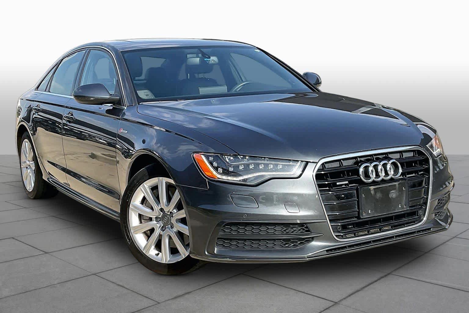 Used 2014 Audi A6 3.0T Prestige w/ Prestige Package AWD/4WD image 3