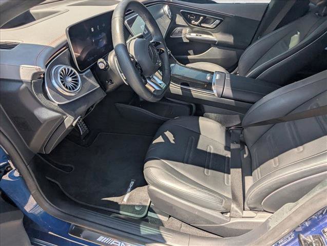 Used 2023 Mercedes-Benz EQE AMG 4MATIC Sedan image 12
