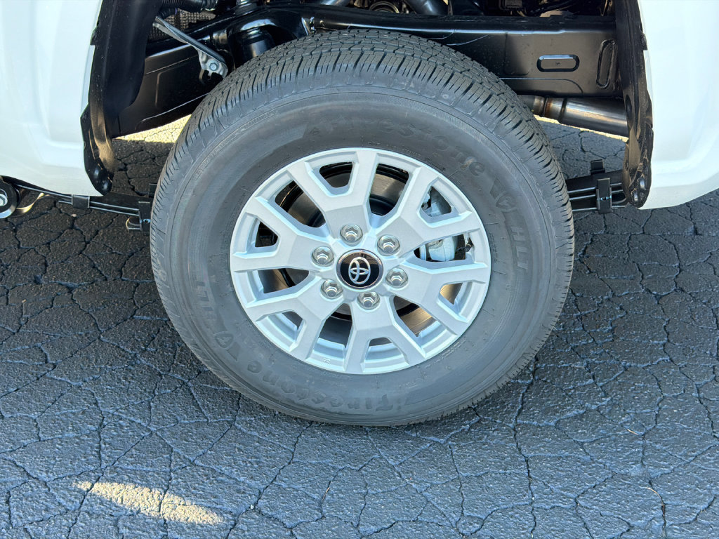New 2026 Toyota Tacoma SR RWD image 23