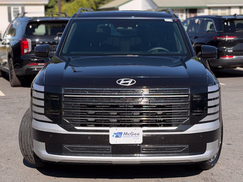 Used 2026 Hyundai Palisade Calligraphy AWD/4WD image 2
