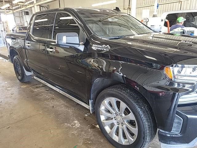 Used 2019 Chevrolet Silverado 1500 High Country w/ Technology Package