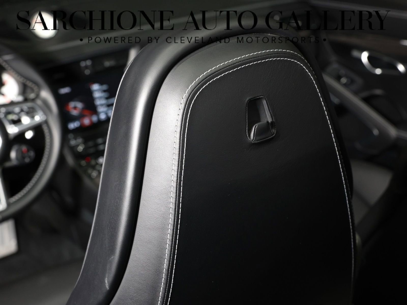 Used 2019 Porsche 911 Turbo AWD/4WD image 42