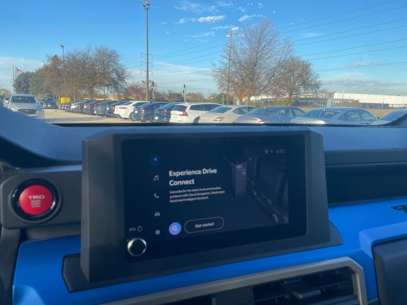 Used 2025 Toyota Tacoma TRD Off-Road image 21