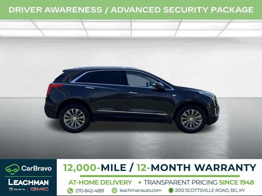 Used 2018 Cadillac XT5 Luxury w/ Driver Awareness Package FWD image 2