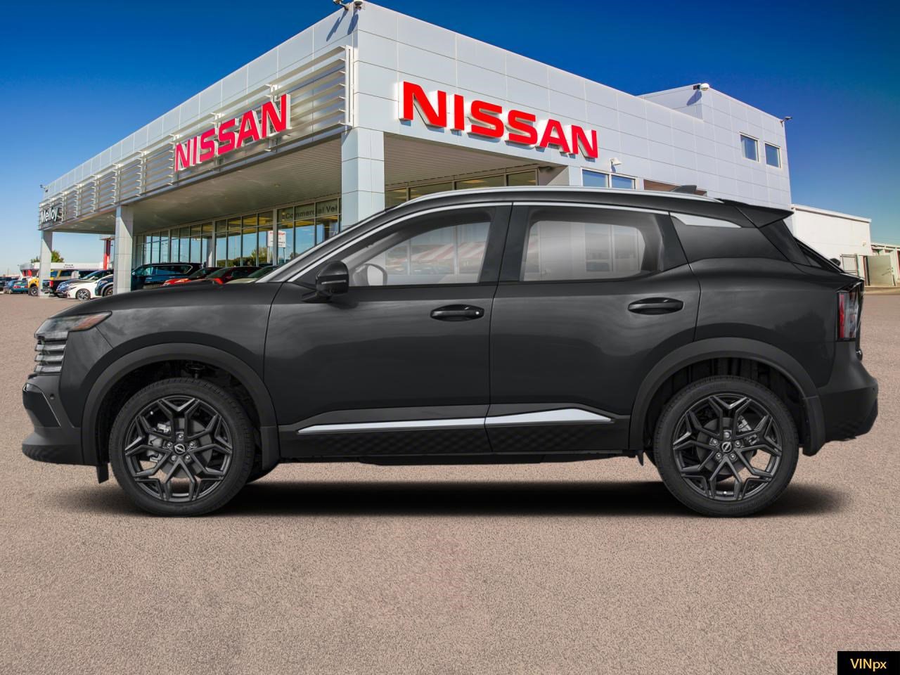 New 2026 Nissan Kicks SR w/ Cold Weather Package AWD/4WD image 3