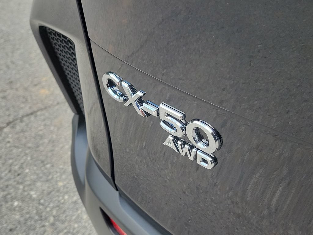 New 2026 MAZDA CX-50 AWD 2.5 S w/ Weather Package image 7