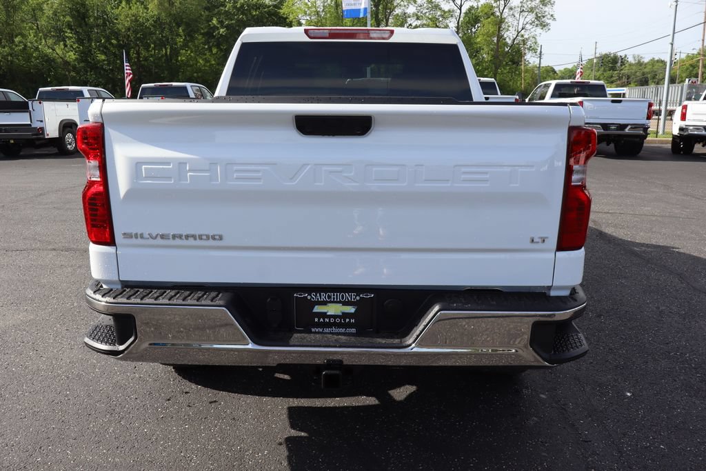 New 2026 Chevrolet Silverado 1500 LT AWD/4WD image 23