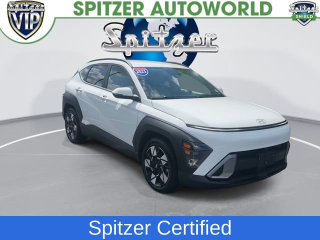 Used 2025 Hyundai Kona SEL FWD image 2