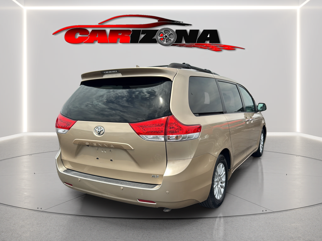 Used 2011 Toyota Sienna XLE w/ Premium Pkg FWD image 6