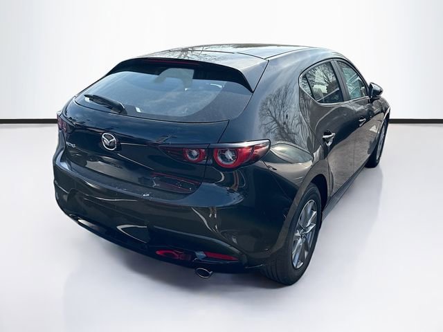 New 2026 MAZDA MAZDA3 s image 6