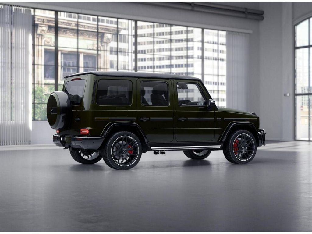 Used 2021 Mercedes-Benz G 63 AMG 4MATIC image 18