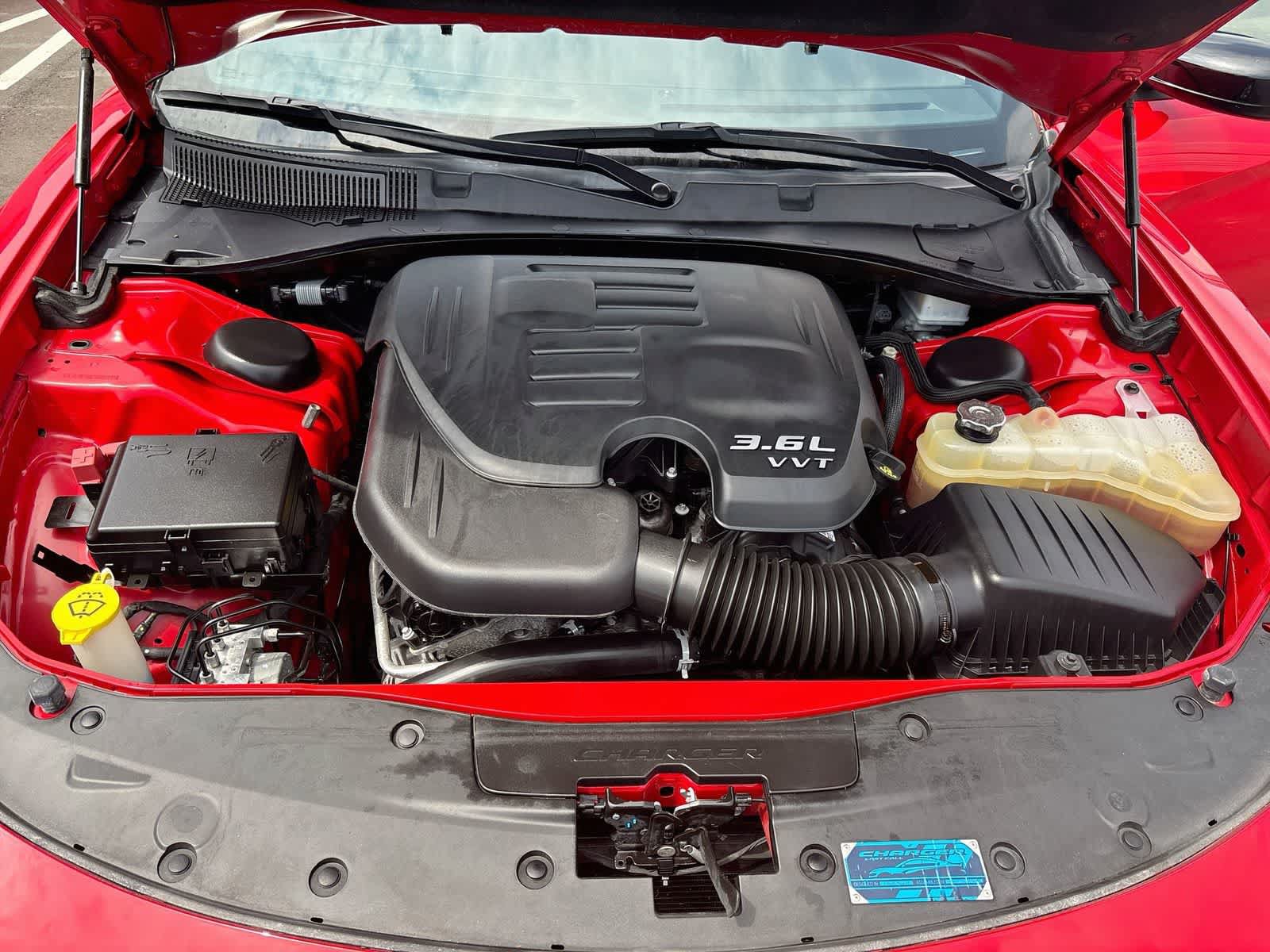 Used 2023 Dodge Charger SXT RWD image 28
