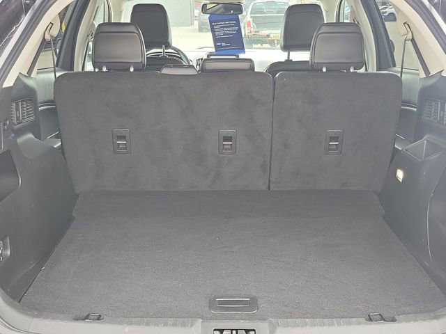 Certified 2022 Ford Edge SEL AWD/4WD image 30