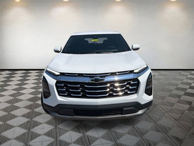 New 2026 Chevrolet Equinox LT w/ Safety and Technology Package FWD image 2