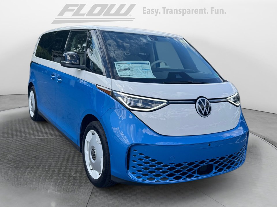 New 2025 Volkswagen ID. Buzz 1st Edition image 1