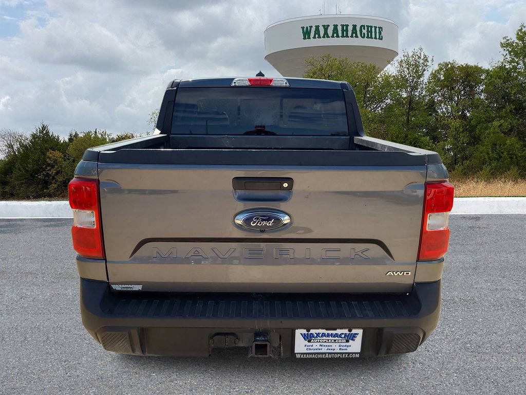Used 2023 Ford Maverick Lariat w/ Lariat Luxury Package AWD/4WD image 4