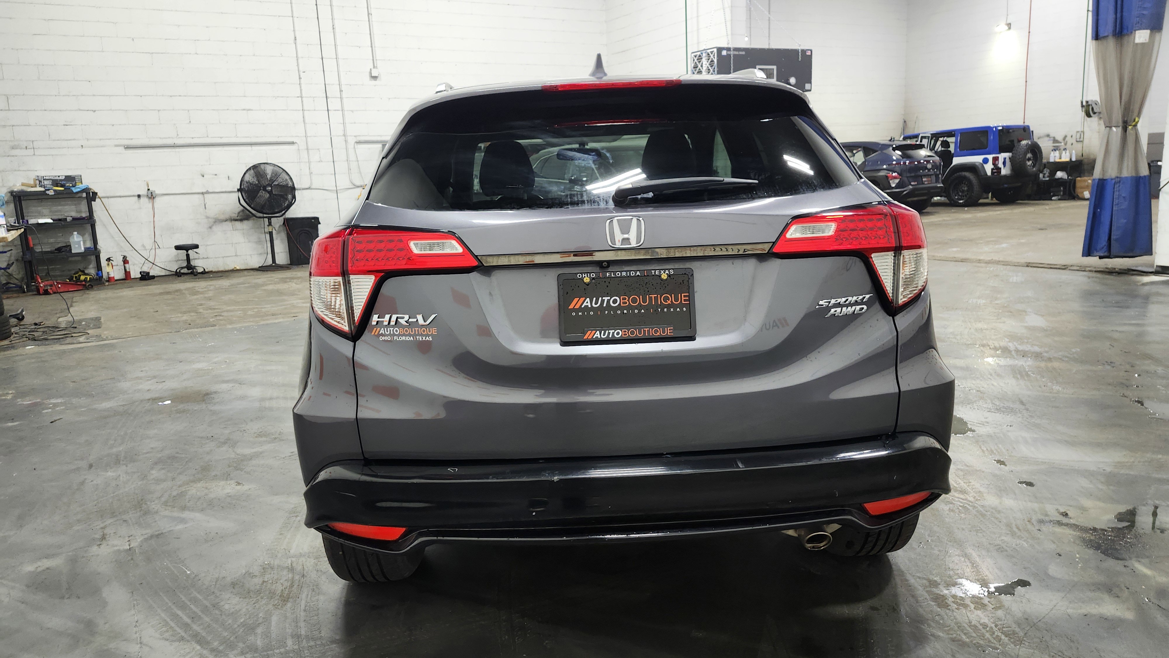 Used 2021 Honda HR-V Sport image 13