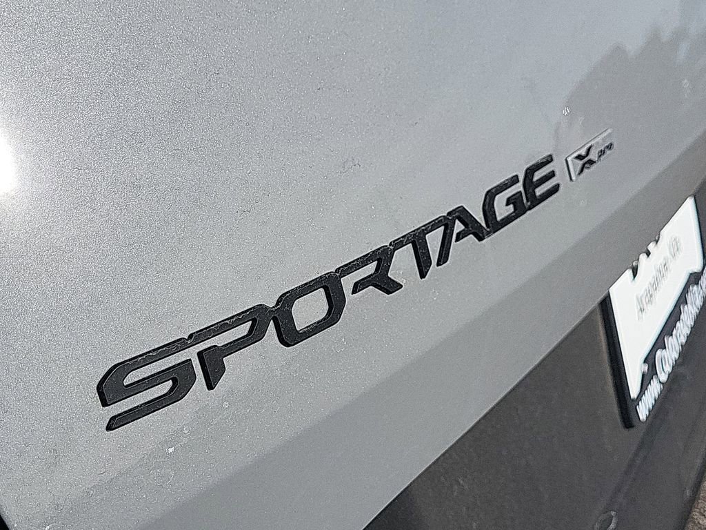 New 2026 Kia Sportage X-Pro Prestige image 14