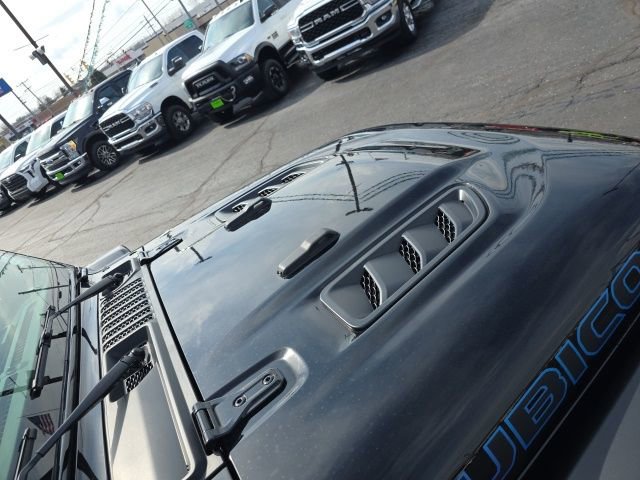 Used 2025 Jeep Wrangler Unlimited Rubicon 4xe w/ Safety Group image 18