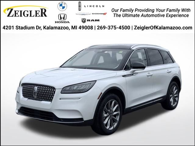 Used 2022 Lincoln Corsair AWD w/ Premium Package