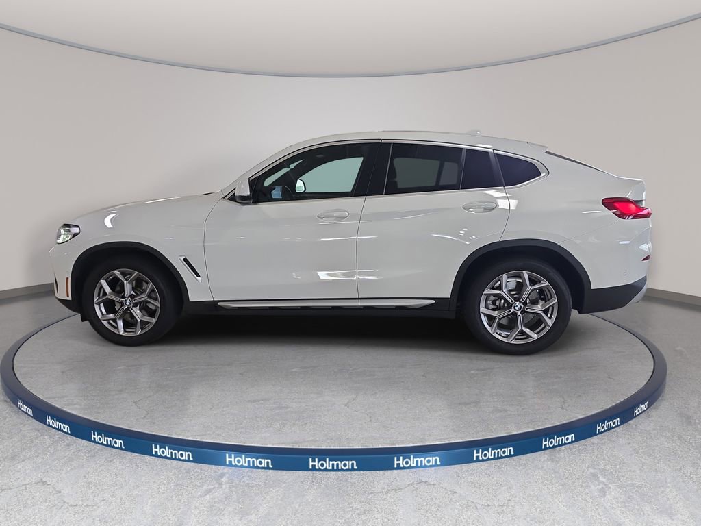 Certified 2023 BMW X4 xDrive30i w/ Parking Assistance Package image 11