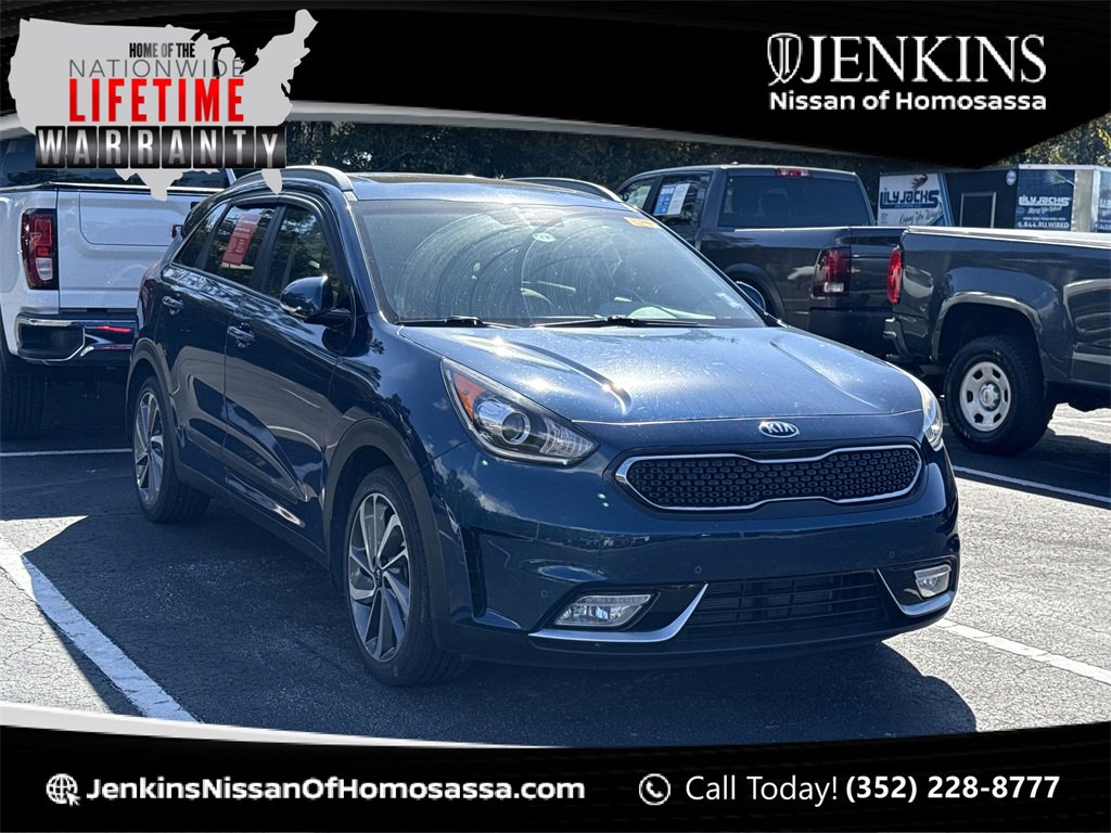 Used 2017 Kia Niro Touring