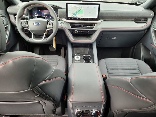 New 2026 Ford Explorer ST-Line w/ ST-Line Street Pack AWD/4WD image 12