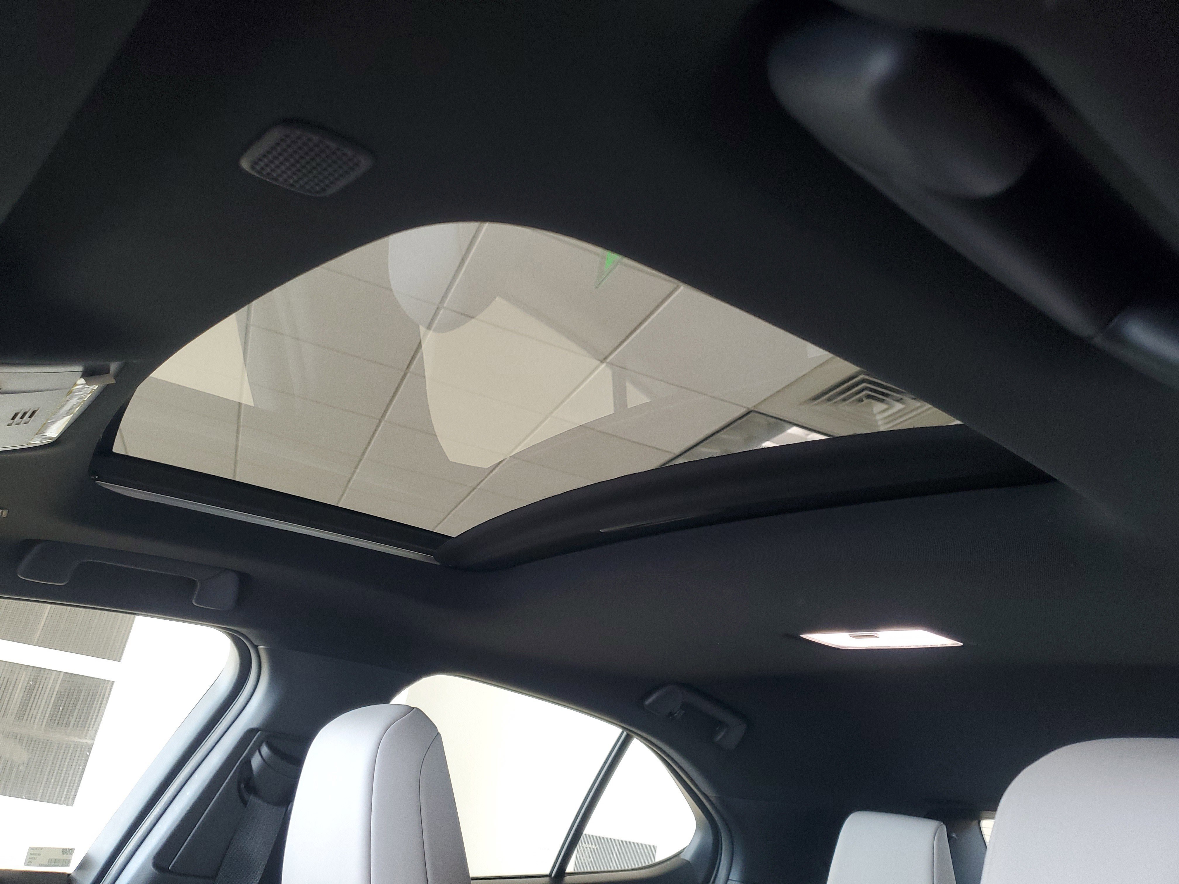 Used 2025 Lexus UX 300h FWD w/ Accessory Package (Z1) image 21