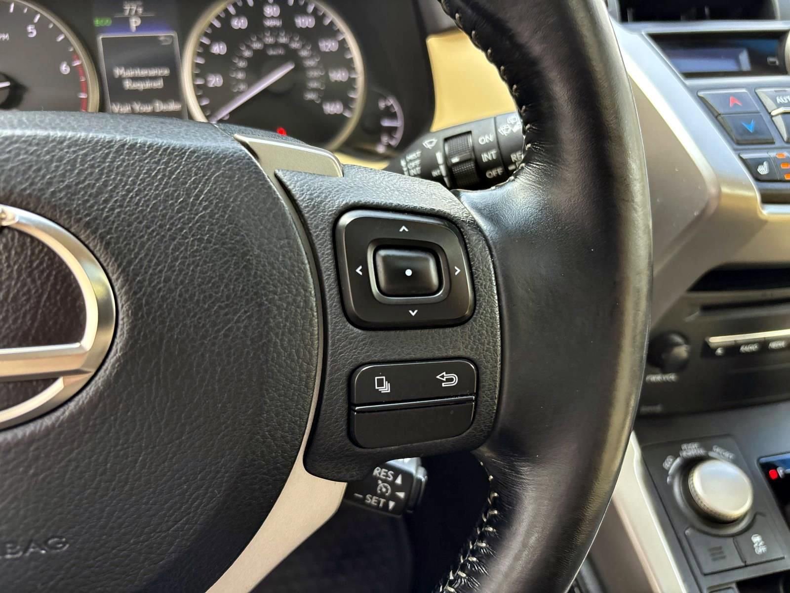 Used 2017 Lexus NX 200t AWD w/ Accessory Package 2 image 18