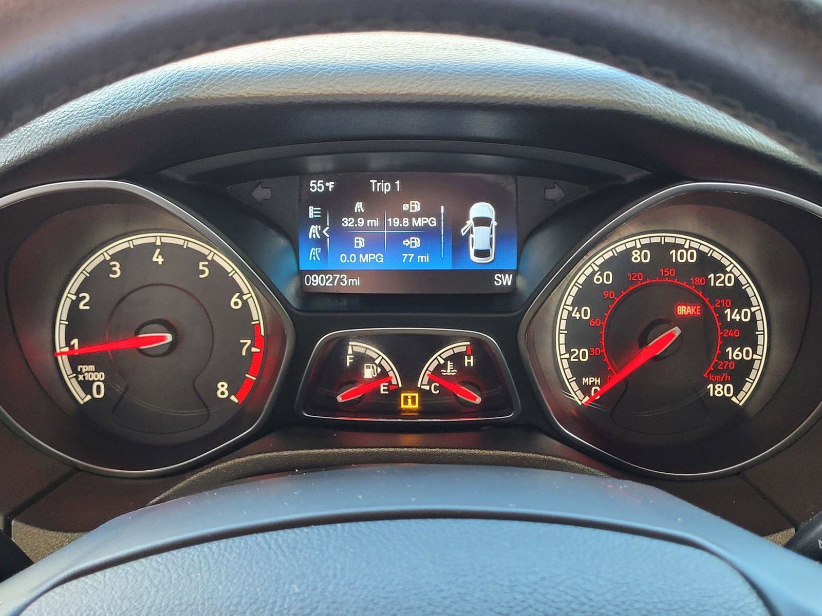 Used 2018 Ford Focus ST image 28