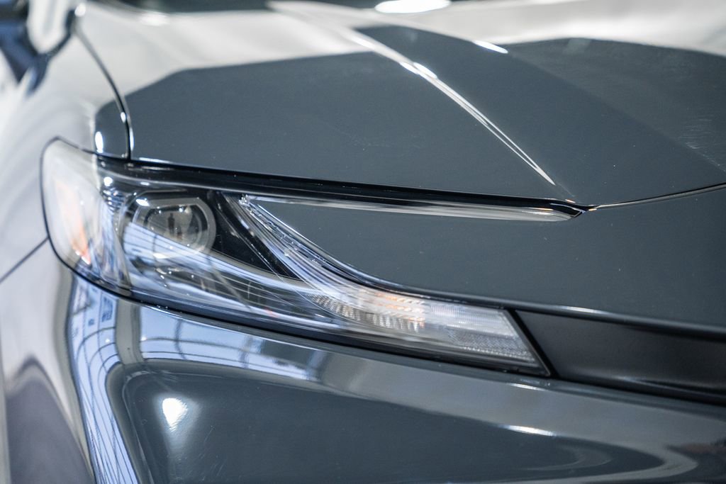 New 2026 Toyota Camry SE image 12