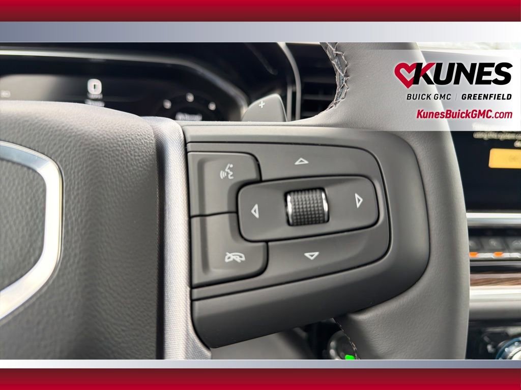 New 2026 GMC Sierra 1500 Elevation w/ Elevation Premium Package image 24