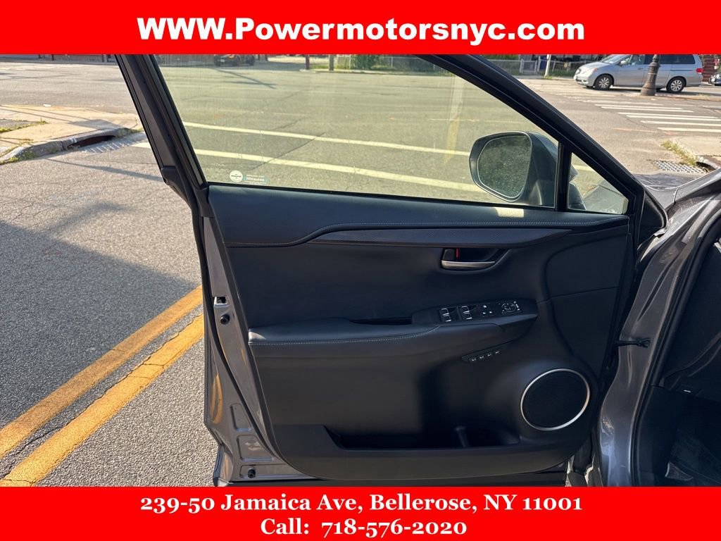 Used 2020 Lexus NX 300 AWD w/ Premium Package image 27