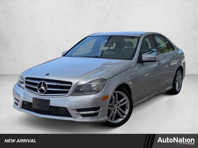 Used 2014 Mercedes-Benz C 250 Sedan image 1