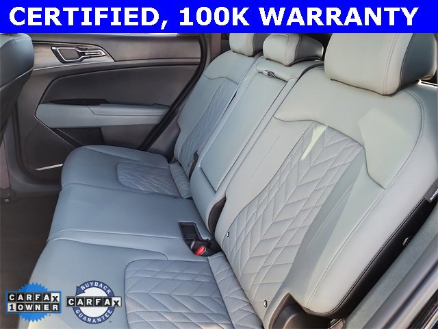 Used 2024 Kia Sportage X-Line image 16