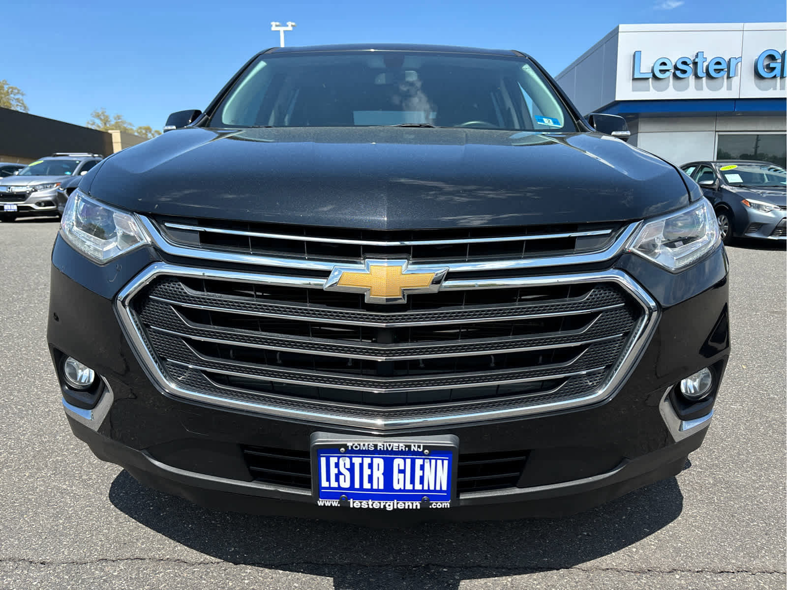 Used 2018 Chevrolet Traverse LT AWD/4WD image 4