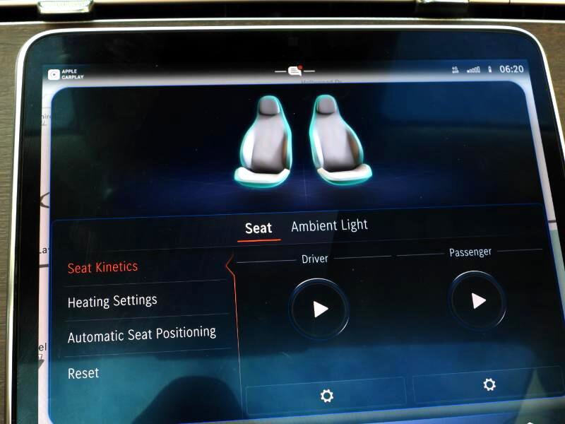 Used 2022 Mercedes-Benz EQS 450+ Sedan image 58