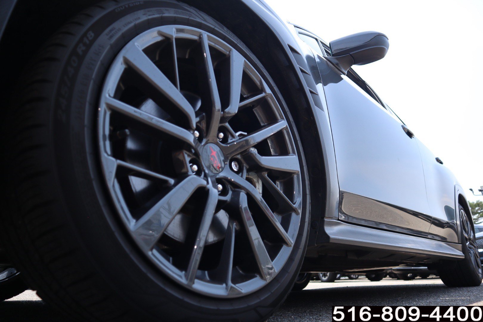 Used 2022 Subaru WRX Premium AWD/4WD image 10