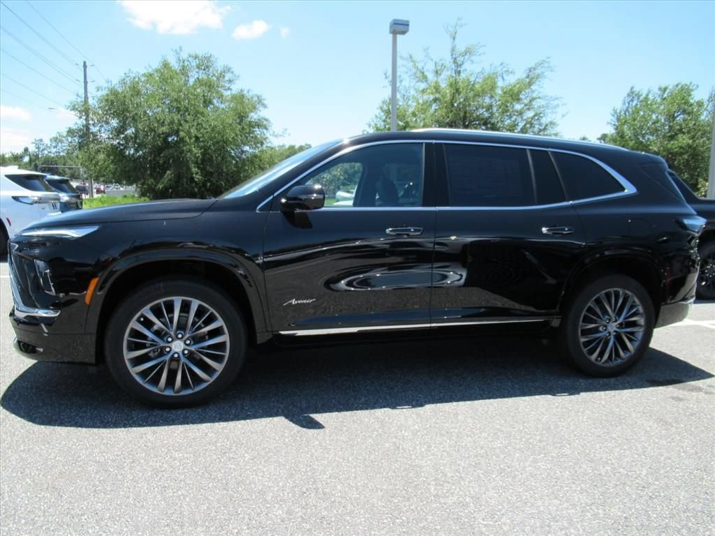 New 2026 Buick Enclave Avenir w/ Super Cruise Package FWD image 4