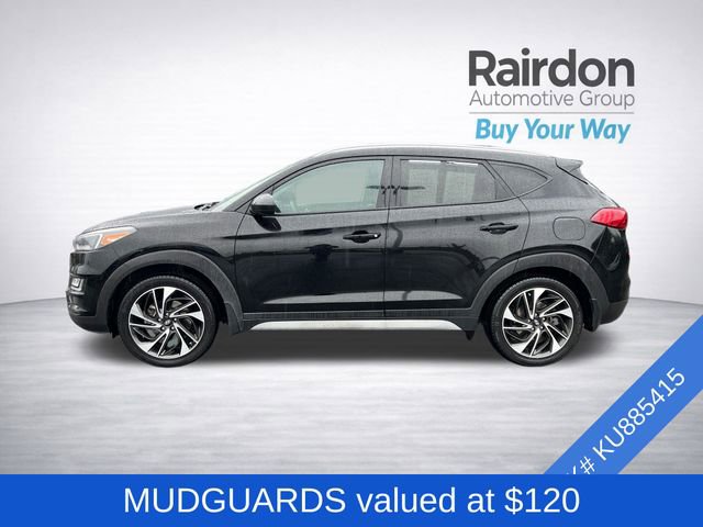 Used 2019 Hyundai Tucson Sport AWD/4WD image 4